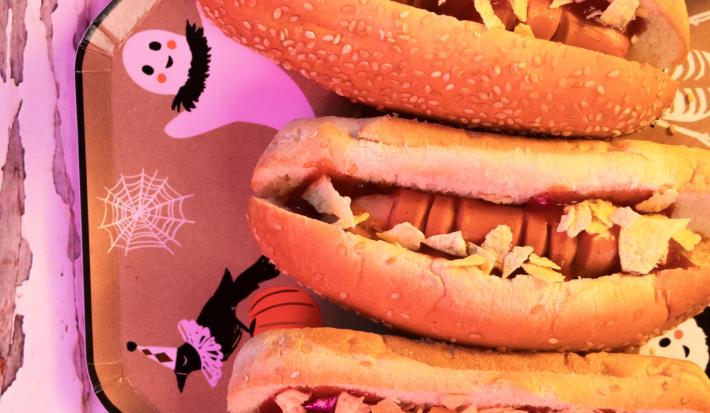 Hot DOGS Tenebrosos