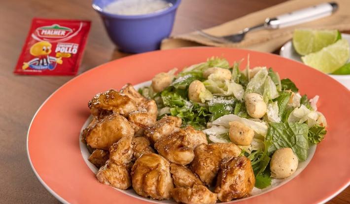Pollo al Limón