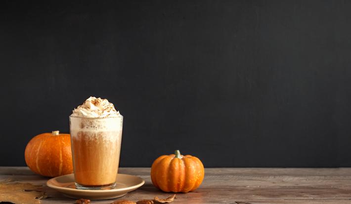 Pumpkin Spice Latte Pumpkin Spice Latte