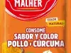 Consomé Sabor y Color Pollo y Cúrcuma