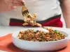 Chili Papas con Carne y Sazón Intenso