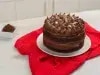 Torta Triple Chocolate
