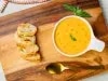Crema de Tomate y Albahaca