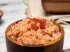 Arroz con Leche y Corazón de Guayaba