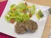Recetas Tortitas de carne