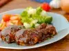 Muslos En Salsa De Tamarindo Y Kétchup Picante
