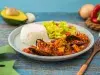 Cazuela de Mariscos Al Ajillo
