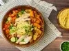 Bowl Pollo al horno