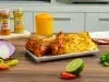 Pollo Guisado con patacones