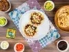 tacos 7 hierbas