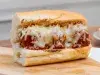 SANDWICH ESTILO ITALIANO SABOR Y COLOR