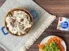 Carne de Res con Salsa Cremosa a la pimienta