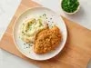 Milanesas de Cerdo con Achiote
