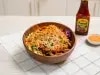 Crispy Rice de Pollo