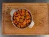 Salchichas Guisadas con Achiote