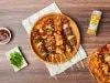 Espetinhos brasileños- Brochetas a la Parrilla