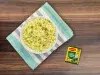 Arroz con consomé 7 hierbas