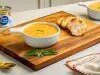 Crema de Tomate y Albahaca