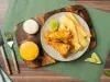 Fish and Yucas