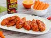 Deditos de Pollo Picantes