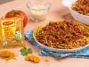 Macarrones con carne