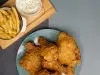 Pollo Frito con Cúrcuma