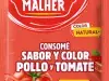 Consomé Sabor y Color pollo y Tomate Malher®