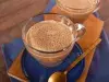 Latte de Vainilla y Jengibre