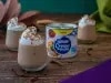 Mousse de chocolate