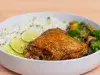 pollo al limón
