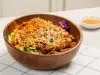 Crispy Rice de Pollo