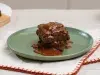 Mini Brownie sin procduto