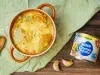 Chayotes Gratinados