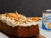 La Lechera Cake de Zanahoria