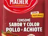 Consomé Sabor y Color Pollo y Achiote