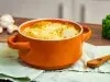 Chayotes Gratinados