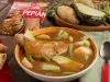 Pepián de pollo
