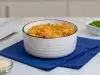 Arroz Frito con Camarones El Salvador