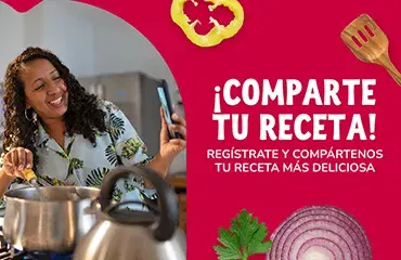 Recetas para compartir en familia | Recetas Nestlé