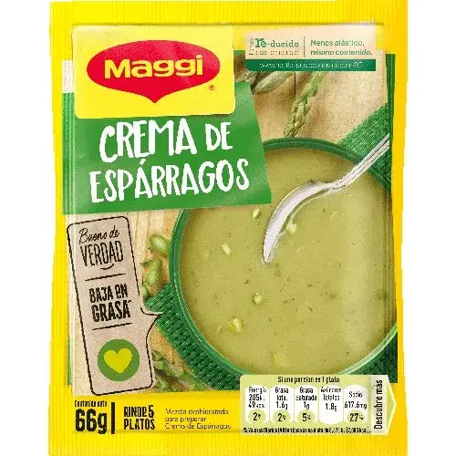 MAGGI® Crema de Espárragos