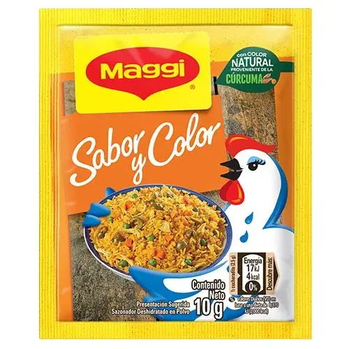 MAGGI® Sabor y Color
