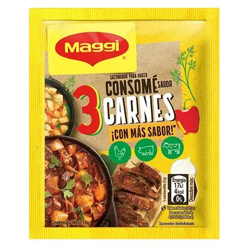 MAGGI® Consomé 3 Carnes
