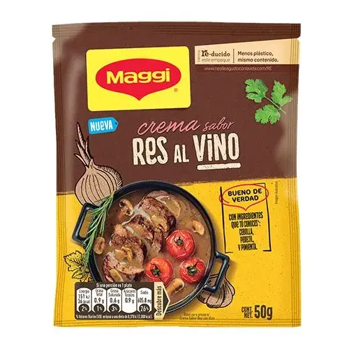 MAGGI® Crema de Res al Vino