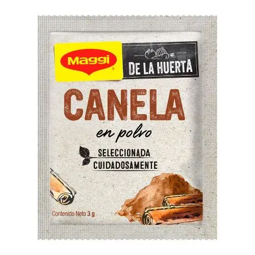 MAGGI® De la Huerta Canela en Polvo