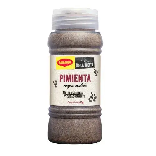 MAGGI® De la Huerta Pimienta Negra Molida