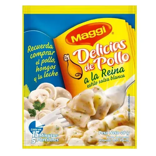MAGGI® Delicias de Pollo a la Reina