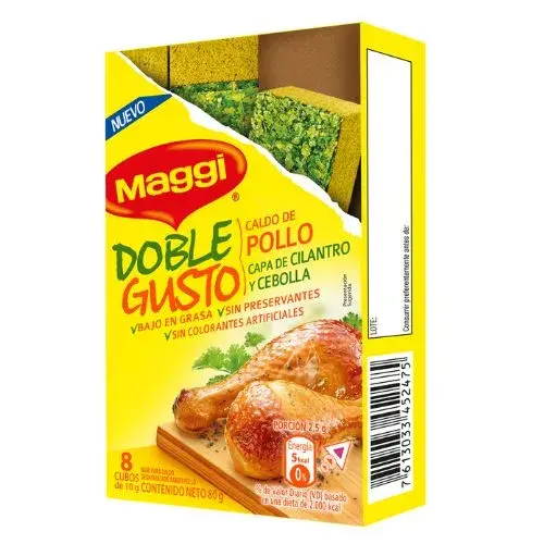 MAGGI® Doble Gusto