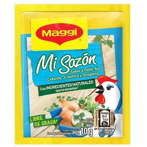 MAGGI® Mi Sazón