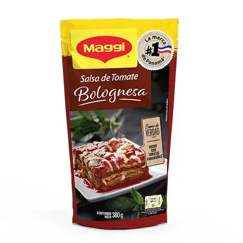 MAGGI® Salsa de Tomate Bolognesa