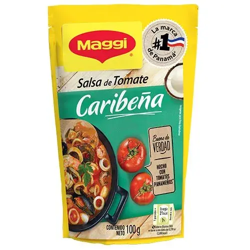MAGGI® Salsa de Tomate Caribeña